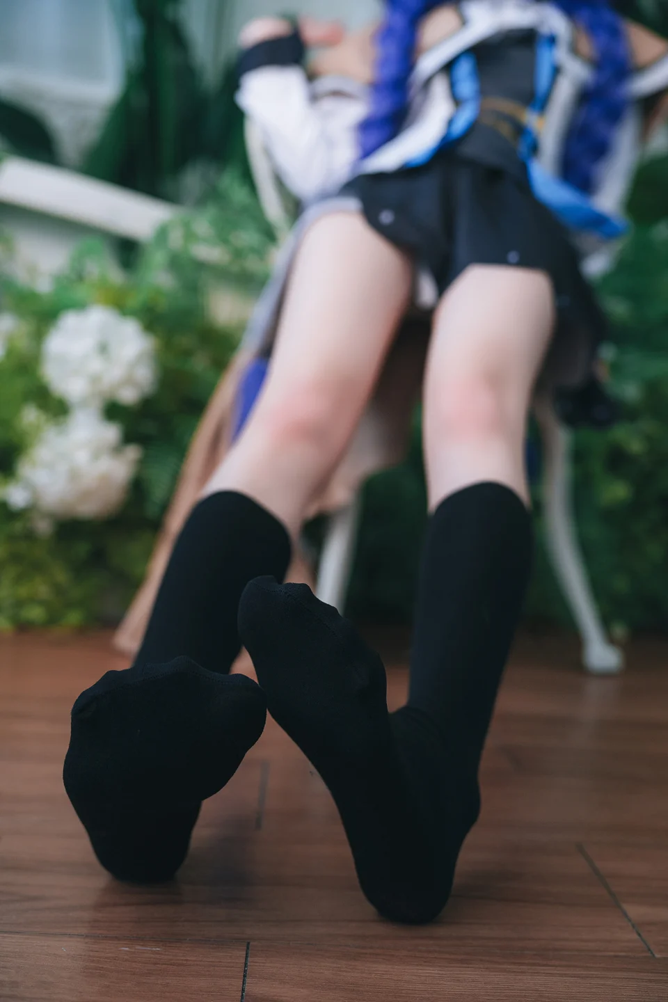 爱莉 - No.007 无职转生·洛琪希 [18P-152MB] tg@simisebaisi 【丝足阁】017.webp